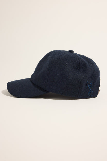 Jemima Wool Blend Cap