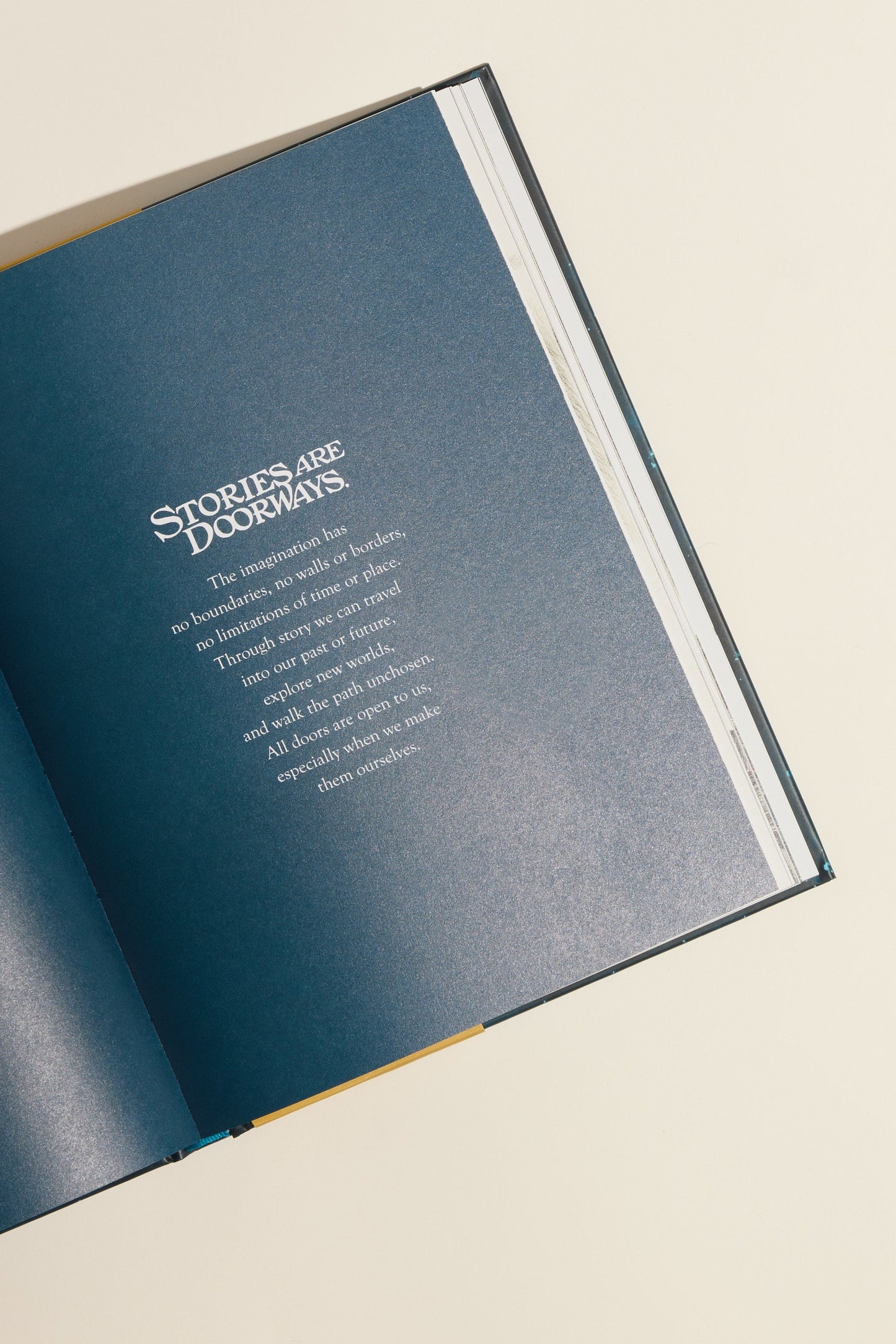 The Storytellers Handbook