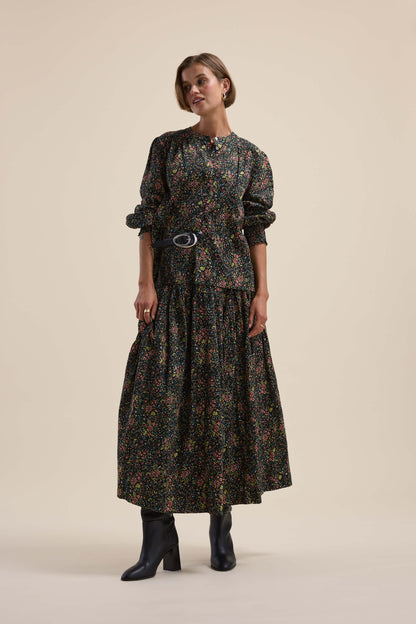 Elementary Drop Waist Skirt