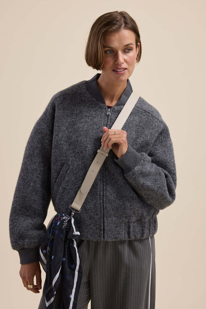 Elementary Bomber Jacket