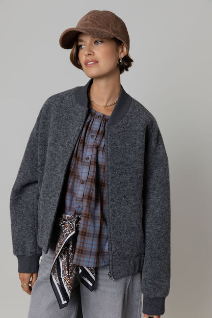 Elementary Bomber Jacket