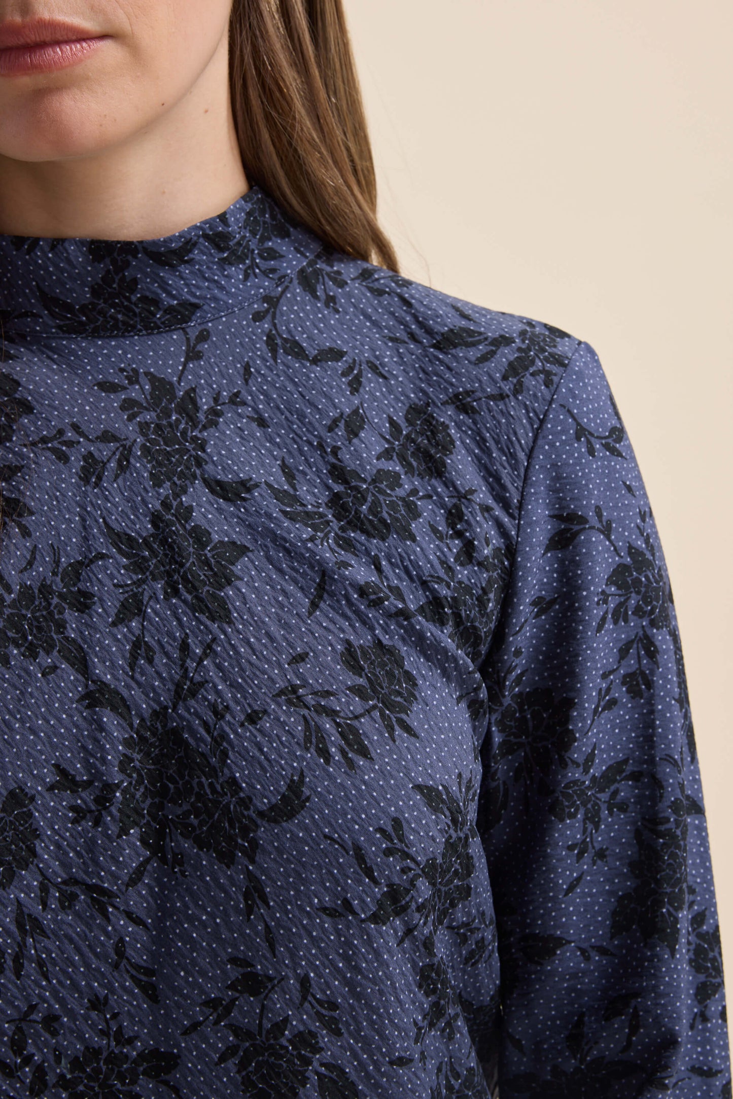 Reagan Bell Sleeve Top