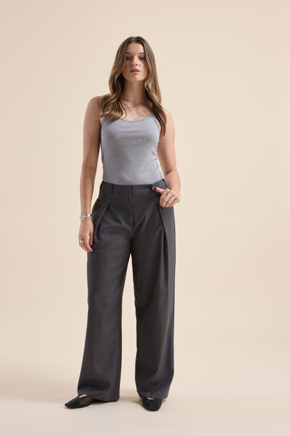 Nina Wool Blend Pant