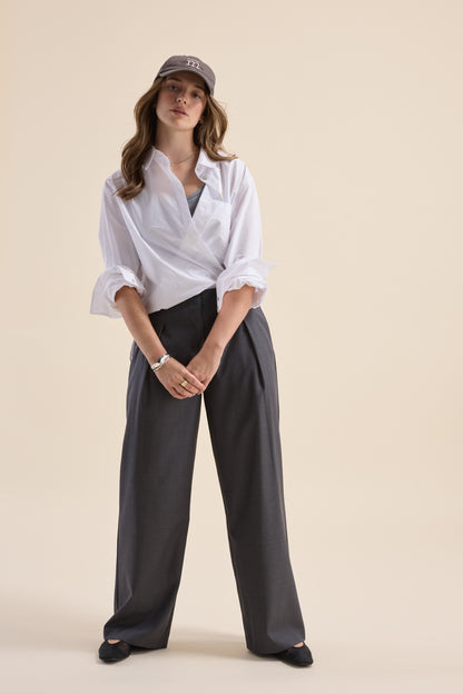 Nina Wool Blend Pant