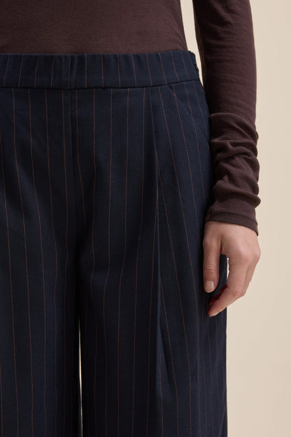 The Pleat Front Pants