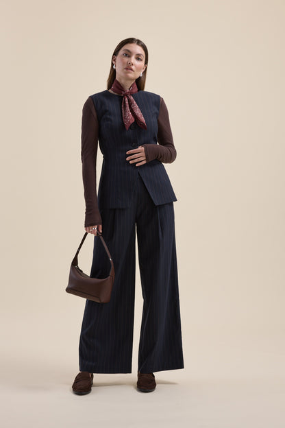 The Pleat Front Pants