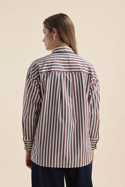 The Oversized Shirt