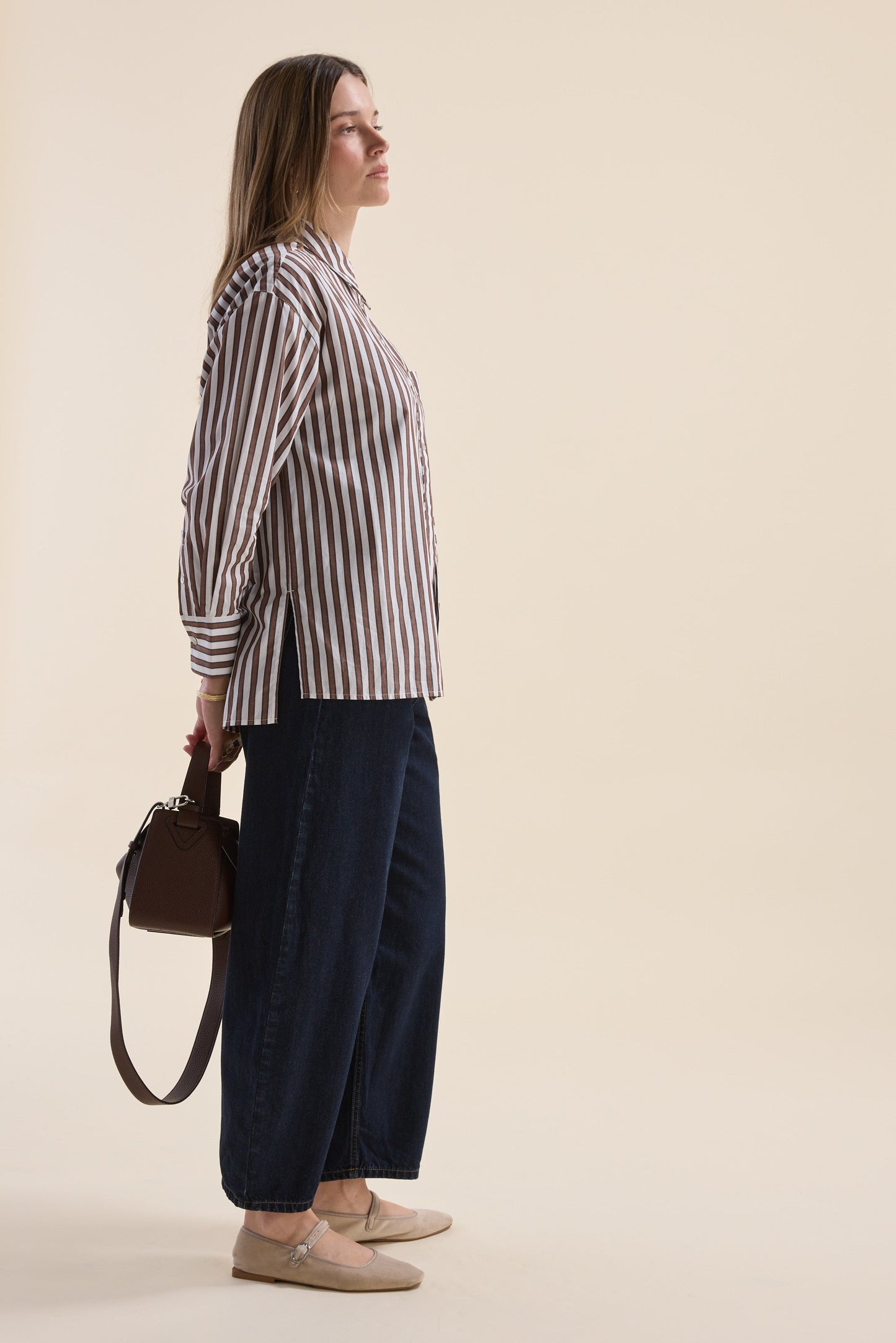 The Oversized Shirt