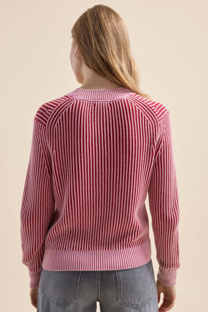 Charlotte High Neck Sweater