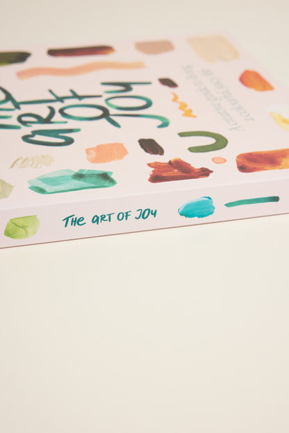 The Art of Joy Book
