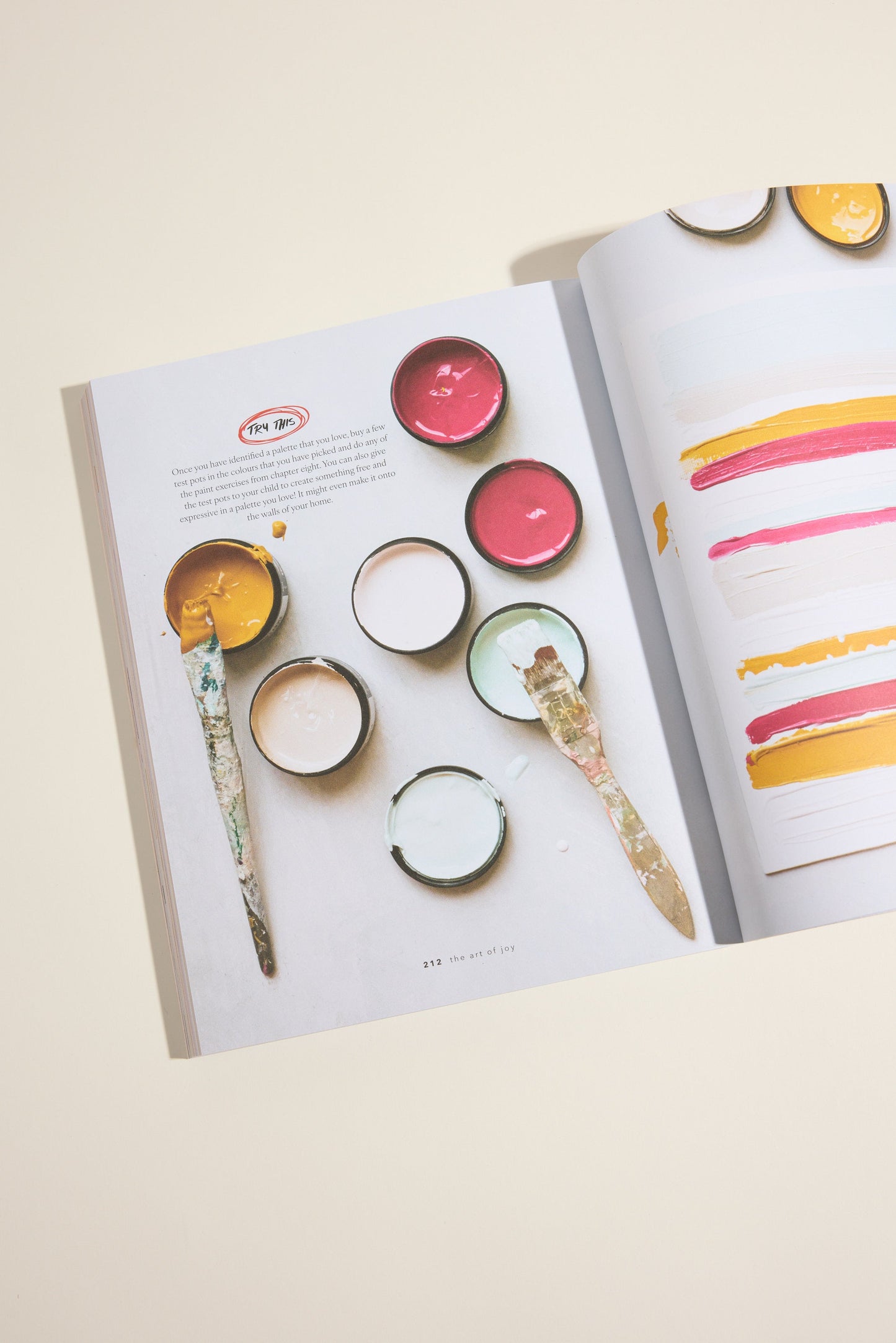 The Art of Joy Book