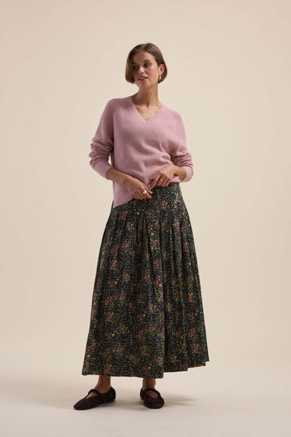 Elementary Drop Waist Skirt