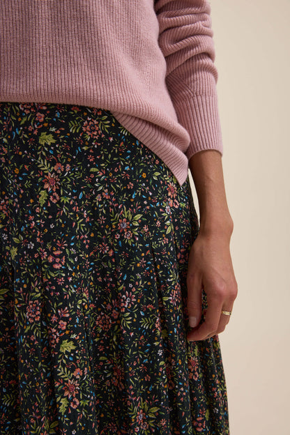 Elementary Drop Waist Skirt