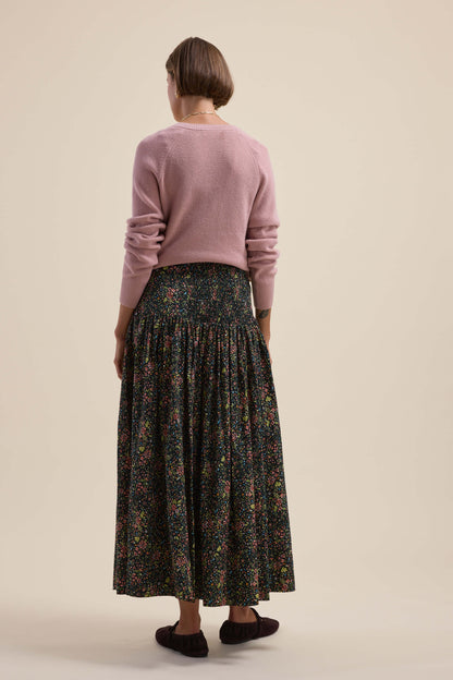 Elementary Drop Waist Skirt
