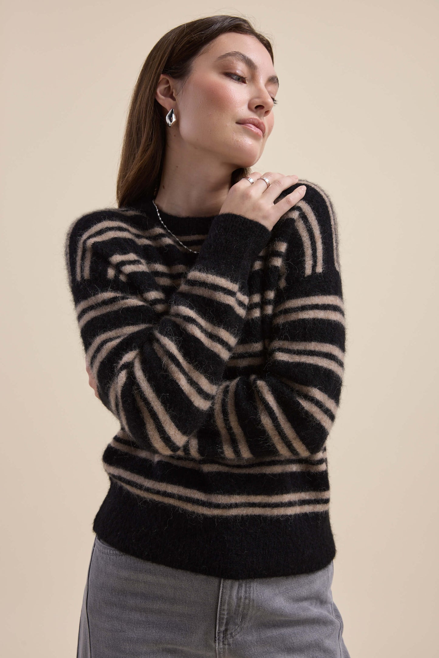 Juno Luxe Whisper Sweater