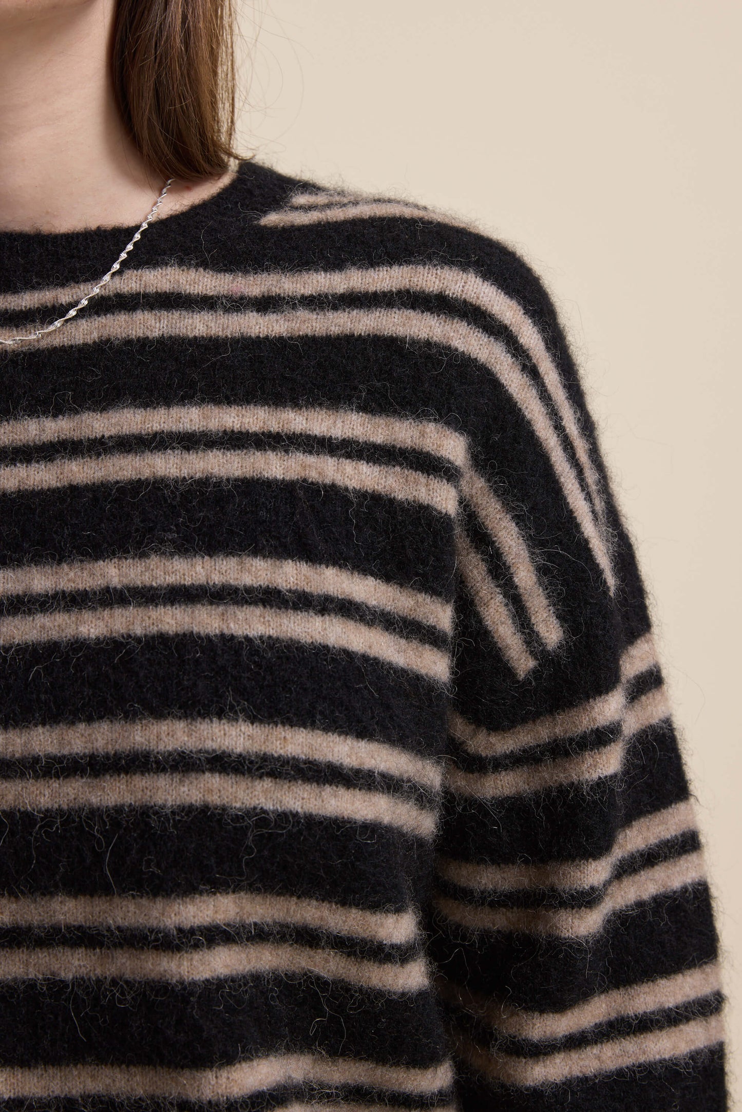 Juno Luxe Whisper Sweater