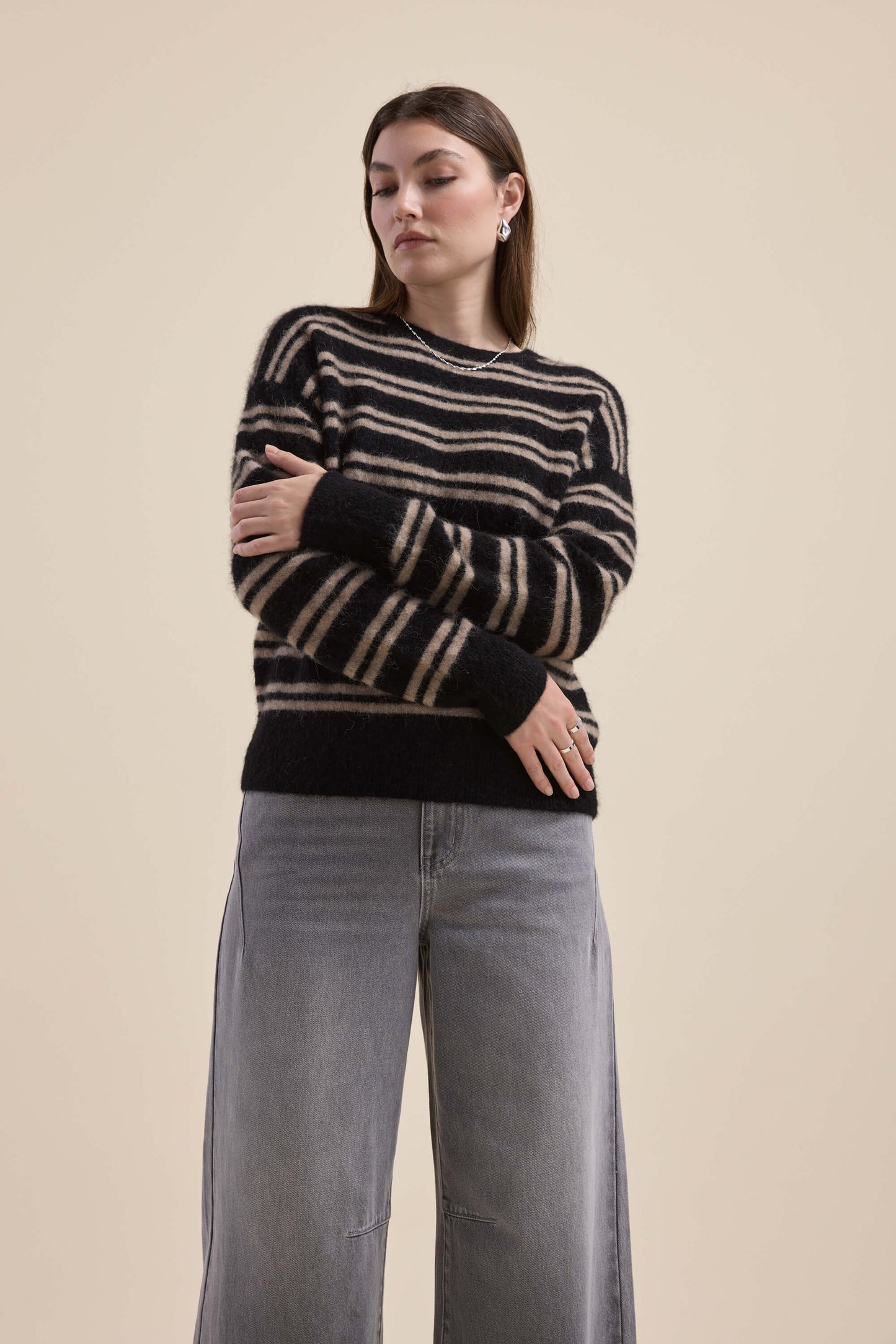 Juno Luxe Whisper Sweater