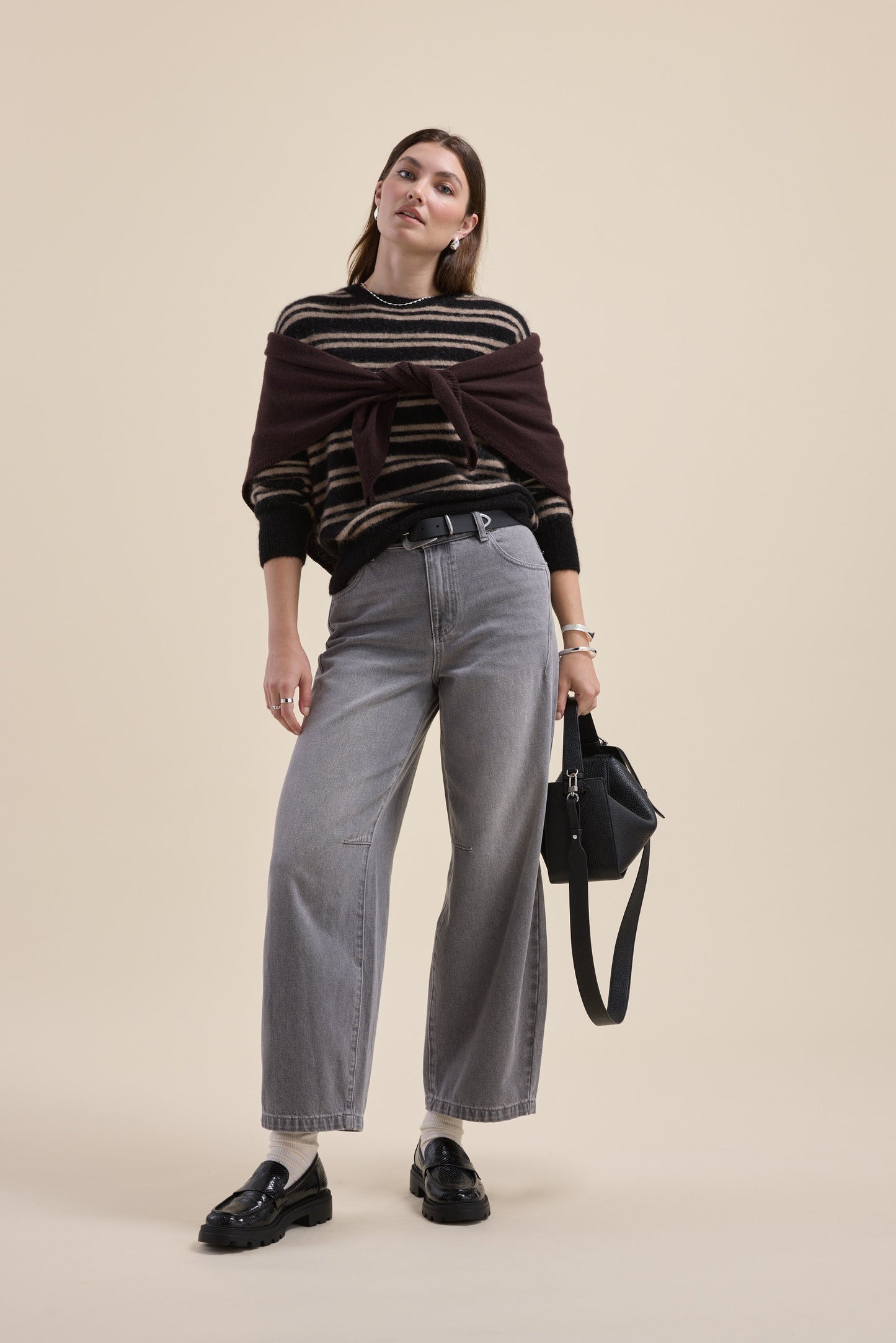 Juno Luxe Whisper Sweater