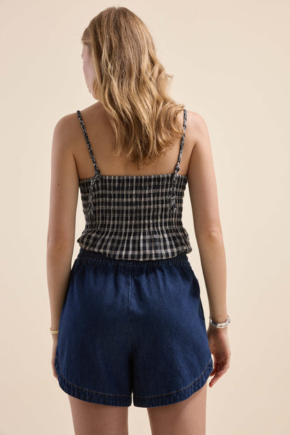 Elementary Denim Short