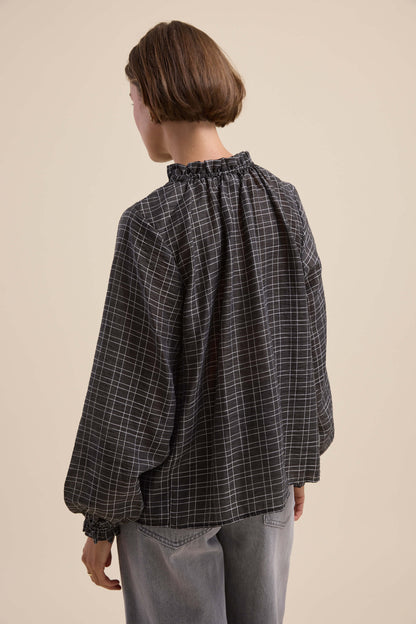 Danica Frill Detail Blouse