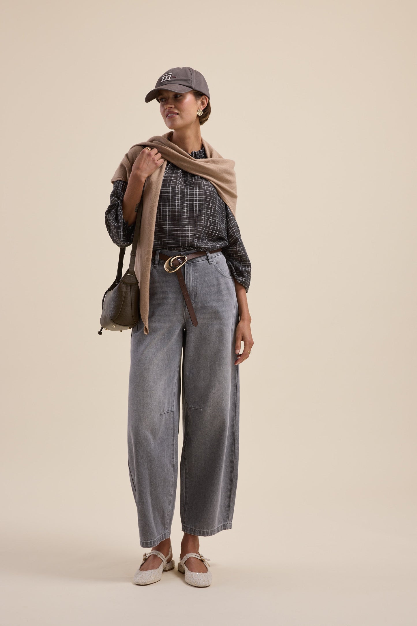 Danica Frill Detail Blouse
