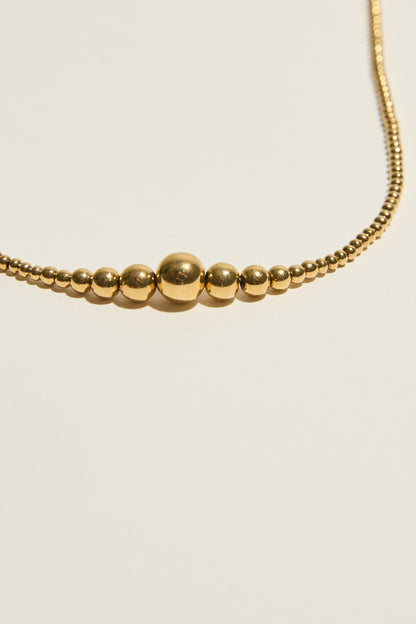 Atelier 19 Infinite Dots Necklace