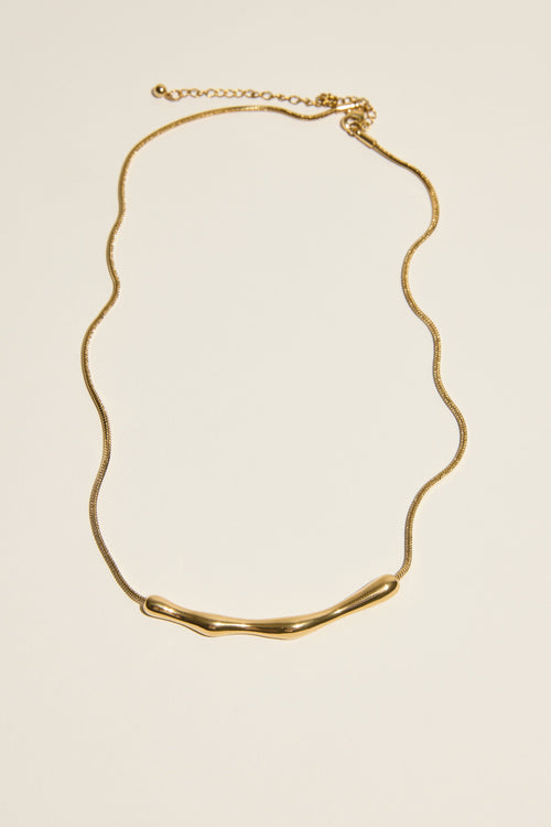 Atelier 19 Bamboo Necklace