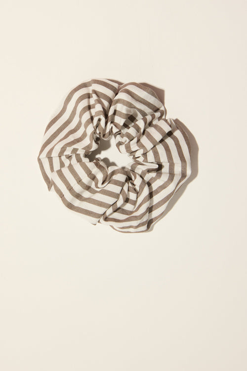 Sadie Organic Cotton Scrunchie