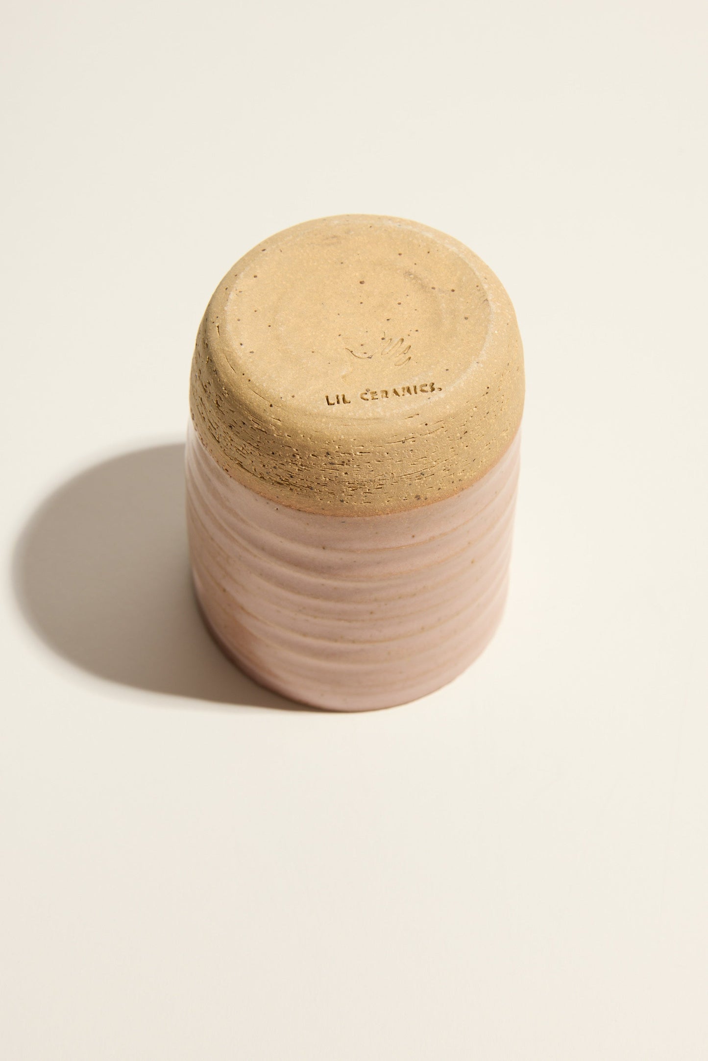 Lil Ceramics Tumbler