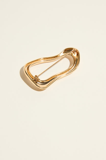 Bela Sonder Pahaba Brooch