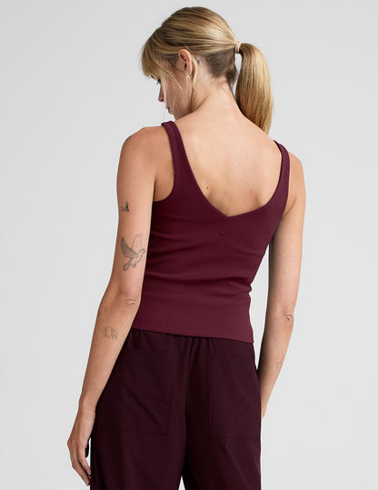 Impulse Ribbed Classic Tank