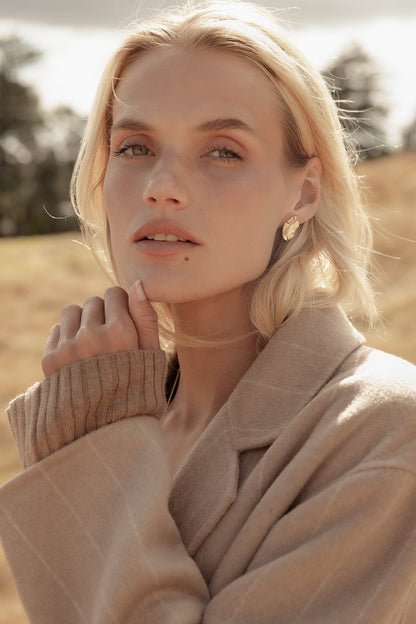 Silver Linings Milo Earrings