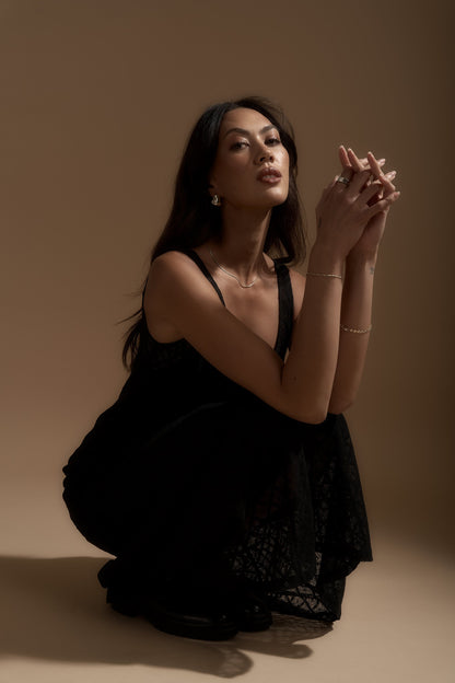 Tabitha Lace Dress