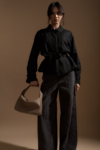 Juliette Belt Detail Jacket