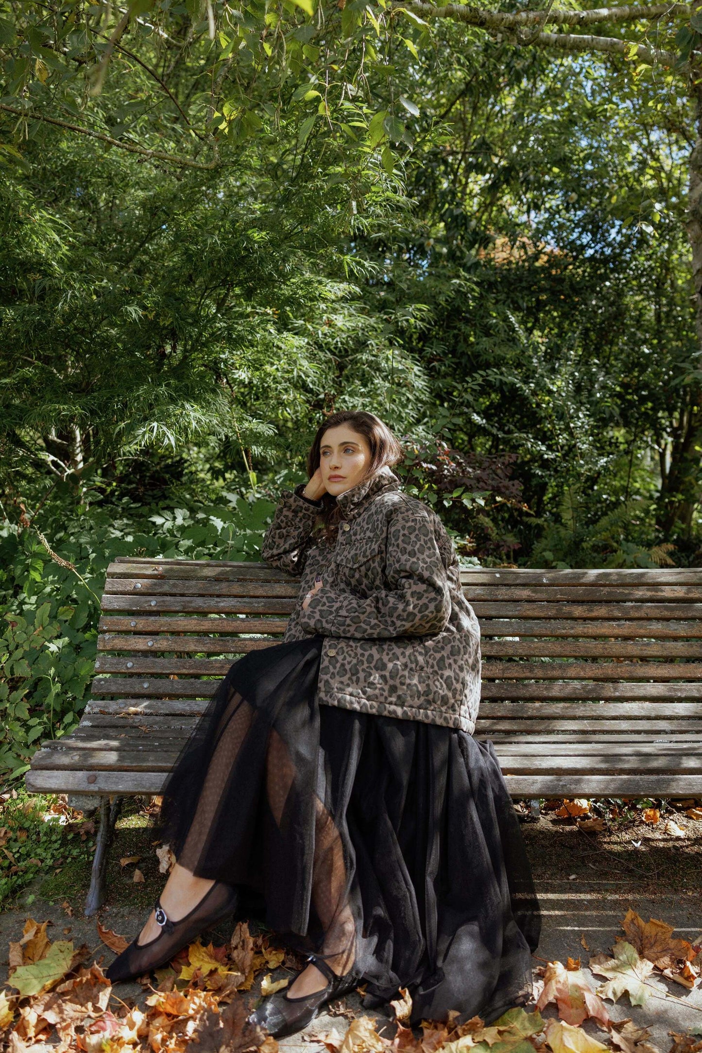 Elementary Quilted Puffer Jacket