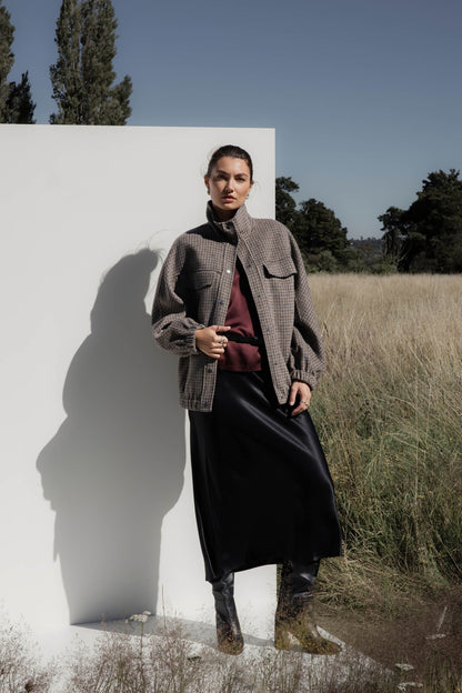 The Perfect Slip Skirt