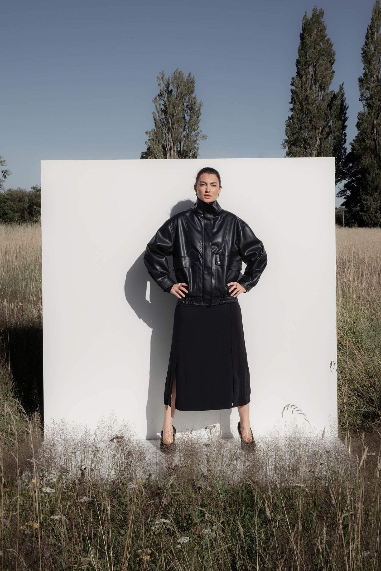 The All Occasion Skirt