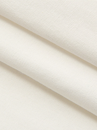 Linen Blend Cap Sleeve Asymmetric Vest