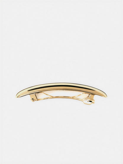 Minimalist Smooth Bar Hair Clip