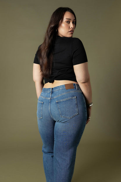 Arizona Straight Jeans