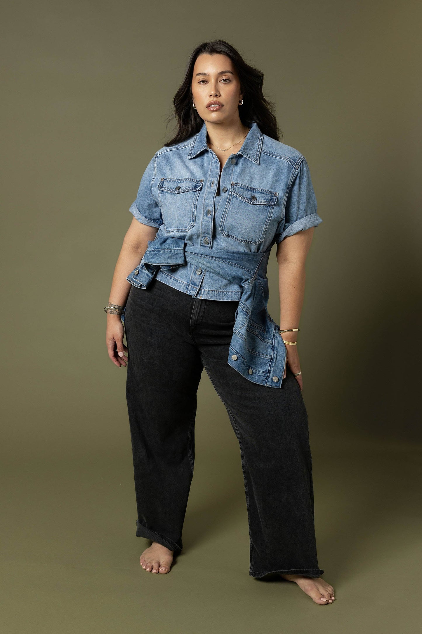 Nevada Wide Jeans