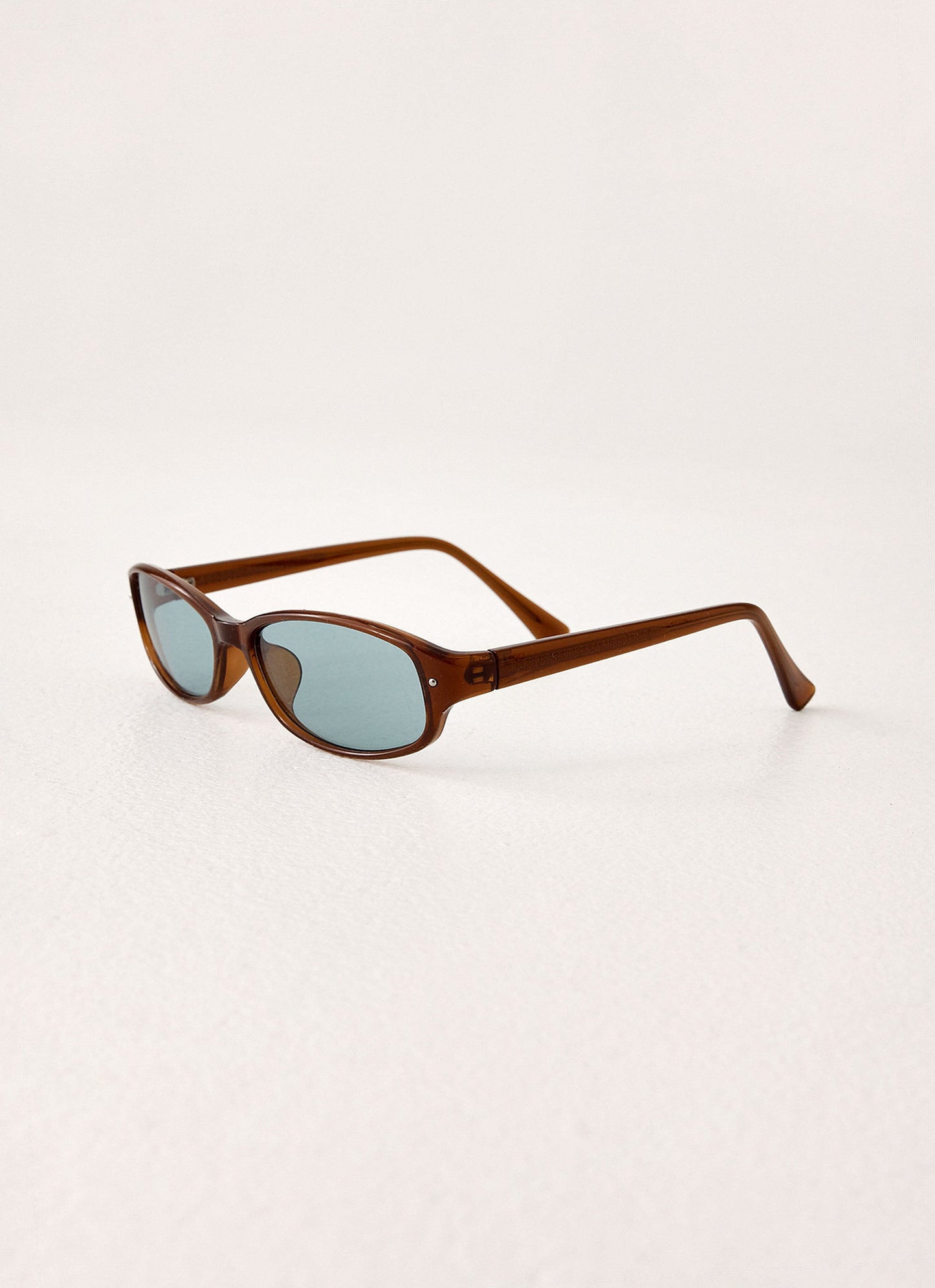 Kiss & Tell Sunglasses - Brown