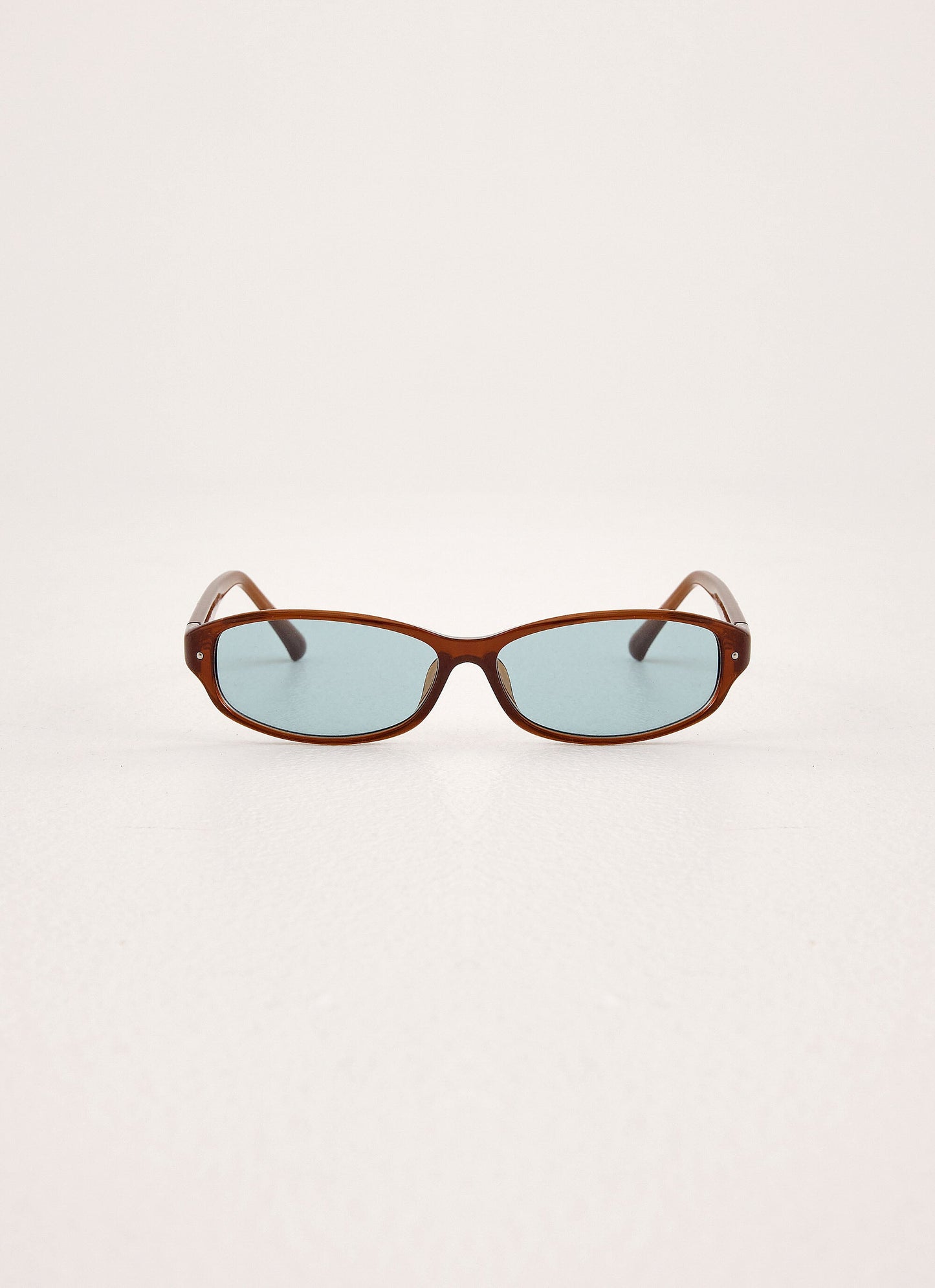 Kiss & Tell Sunglasses - Brown