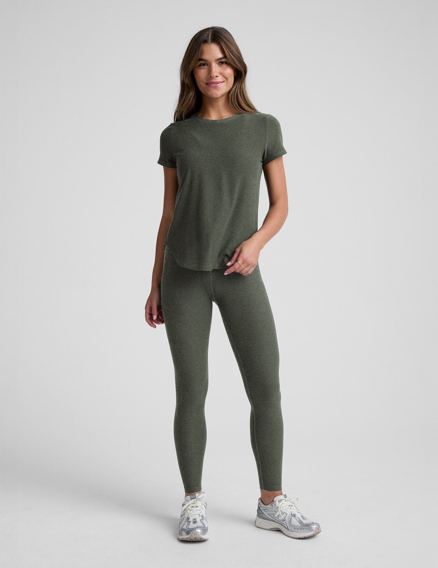 Featherweight On The Down Low Tee