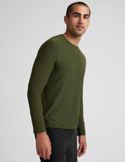 Always Beyond Men's Long Sleeve Crew 2.0