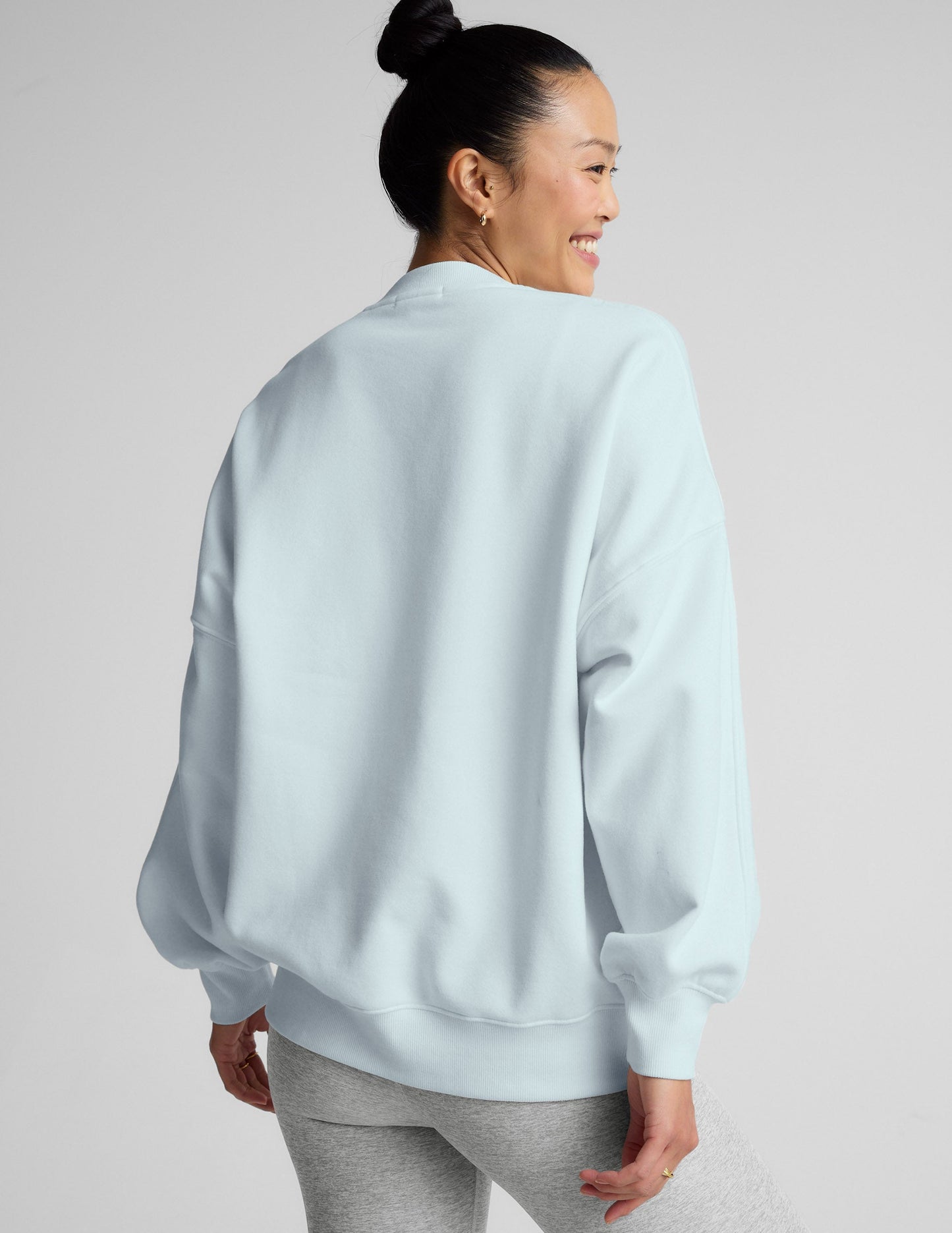 LuxeFleece™ Oversized Sweatshirt