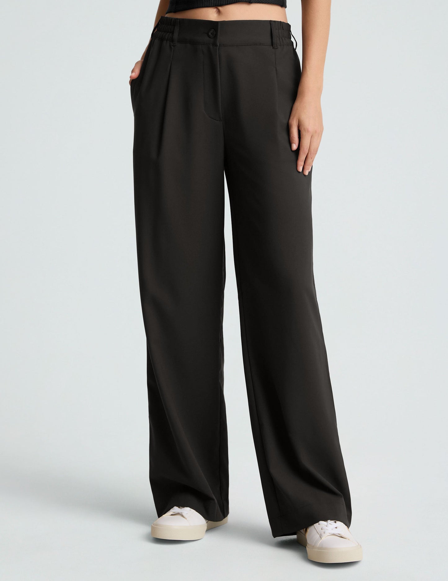Status Wide Leg Trouser 29"