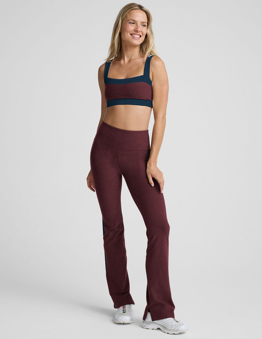 Spacedye™ Gemini Colorblock Side Slit Pant