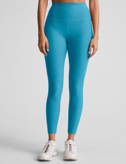 Spacedye™ Caught In The Midi High Waisted Legging