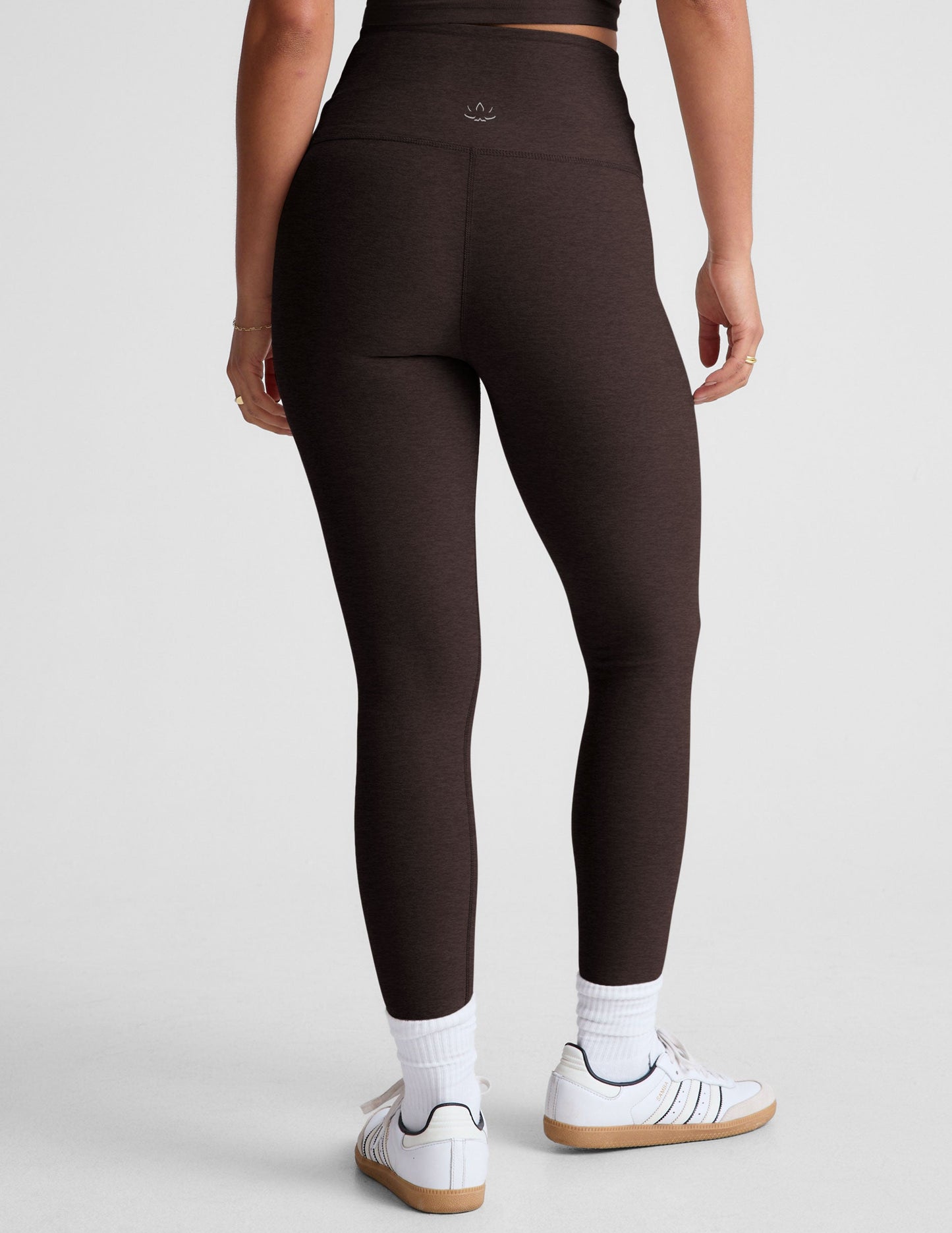 Spacedye™ At Your Leisure High Waisted Midi Legging